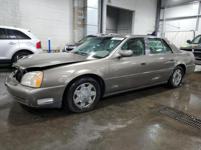 CADILLAC DEVILLE 2003 1g6kd54y63u183639