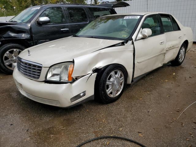 CADILLAC DEVILLE 2003 1g6kd54y63u205428