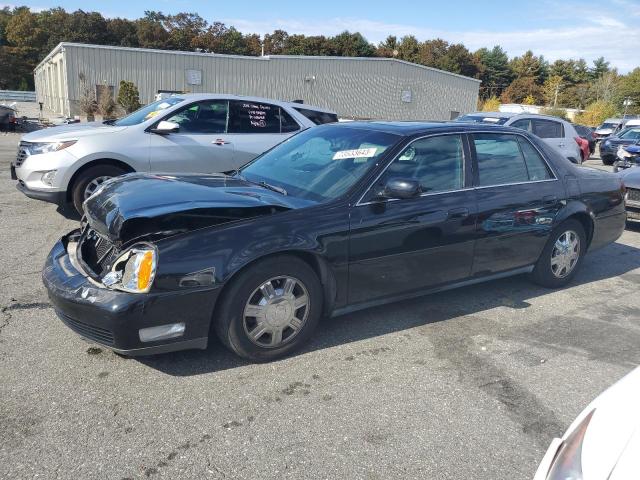 CADILLAC DEVILLE 2003 1g6kd54y63u257576