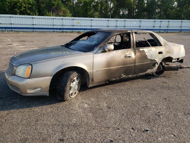 CADILLAC DEVILLE 2003 1g6kd54y63u274975