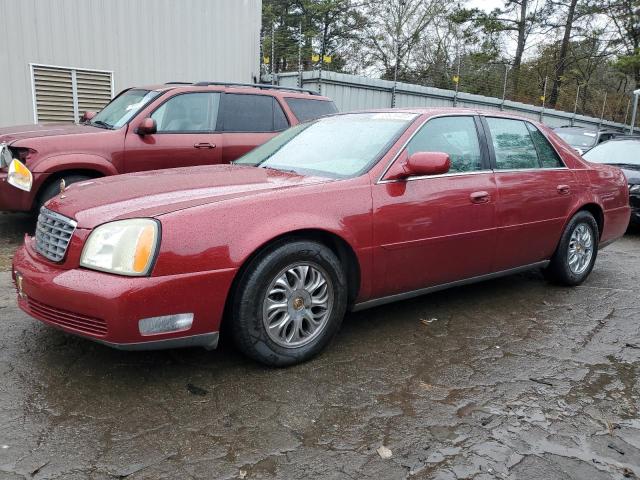 CADILLAC DEVILLE 2003 1g6kd54y63u278556