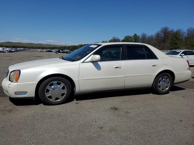 CADILLAC DEVILLE 2003 1g6kd54y63u284261