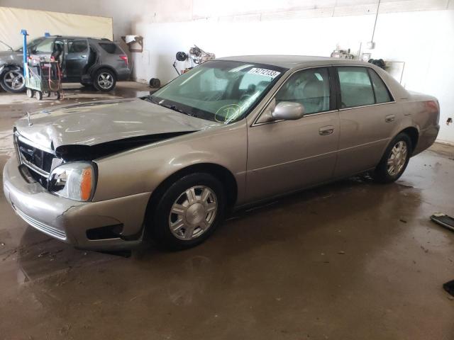 CADILLAC DEVILLE 2003 1g6kd54y63u287130