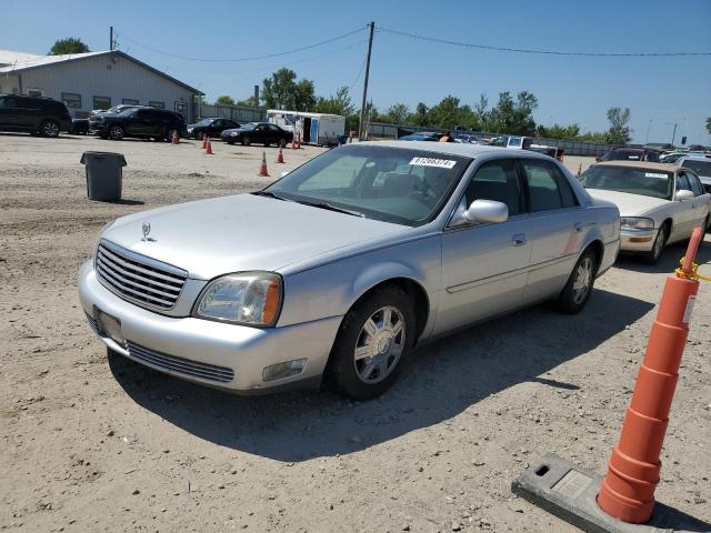 CADILLAC DEVILLE 2003 1g6kd54y63u291761