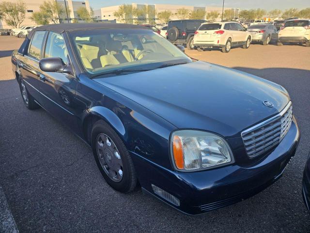 CADILLAC DEVILLE 2004 1g6kd54y64u133194