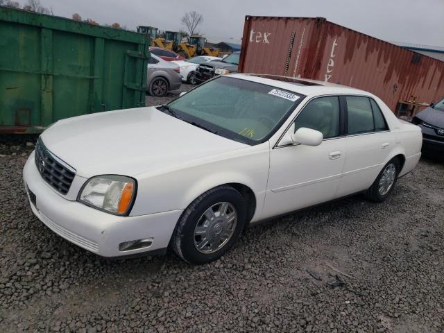 CADILLAC DEVILLE 2004 1g6kd54y64u222540