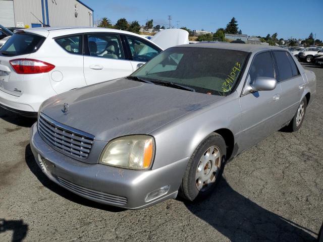 CADILLAC DEVILLE 2004 1g6kd54y64u224398