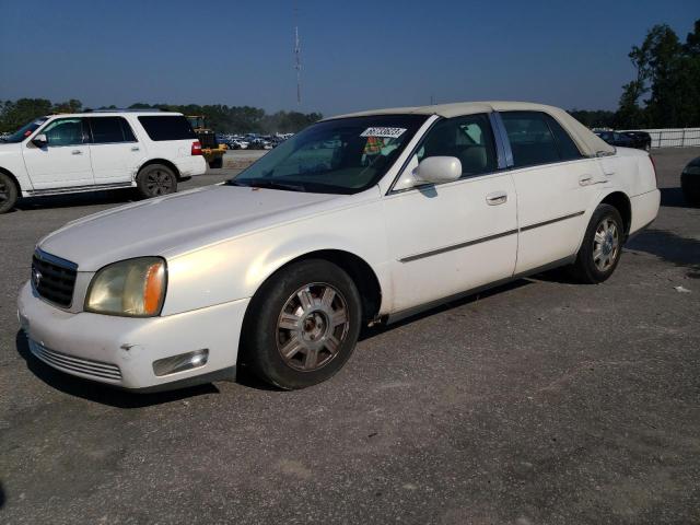 CADILLAC DEVILLE 2004 1g6kd54y64u250127