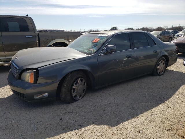 CADILLAC DEVILLE 2004 1g6kd54y64u251553