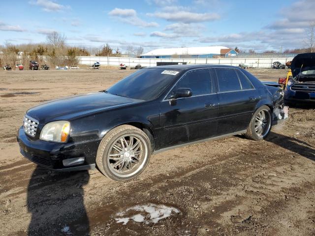 CADILLAC DEVILLE 2004 1g6kd54y64u252038