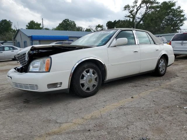 CADILLAC DEVILLE 2005 1g6kd54y65u116106