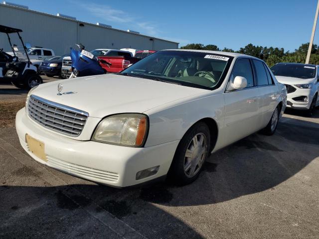 CADILLAC DEVILLE 2005 1g6kd54y65u119099