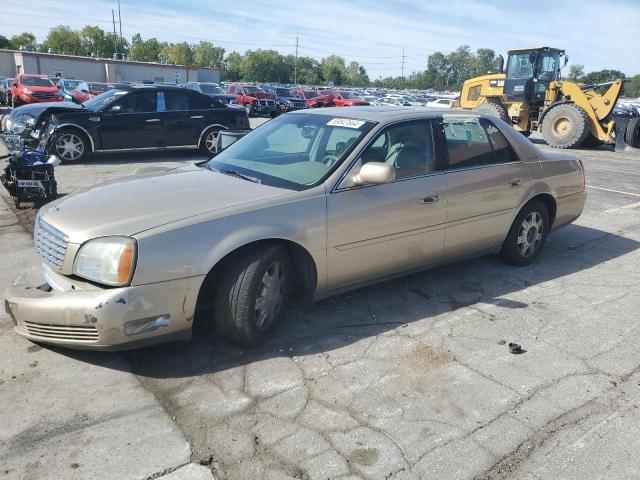 CADILLAC DEVILLE 2005 1g6kd54y65u140499