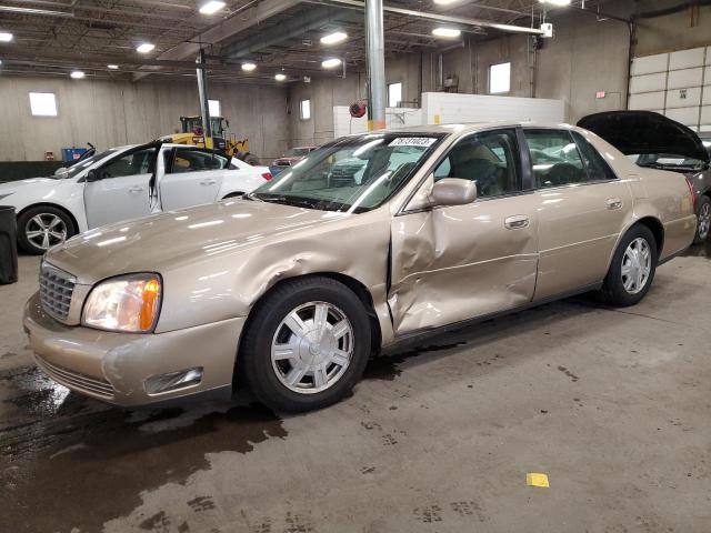 CADILLAC DEVILLE 2005 1g6kd54y65u223060