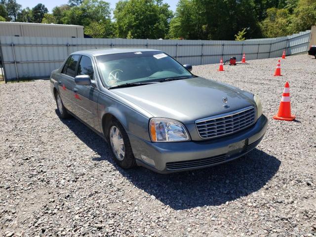 CADILLAC DEVILLE 2005 1g6kd54y65u230056