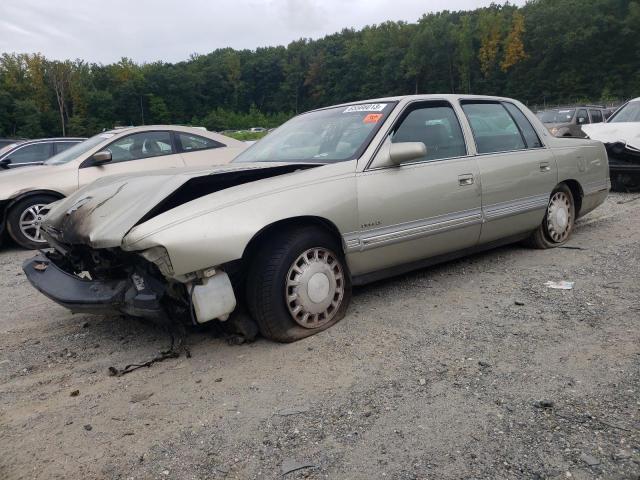 CADILLAC DEVILLE 1997 1g6kd54y6vu231224