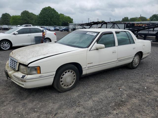 CADILLAC DEVILLE 1998 1g6kd54y6wu733037