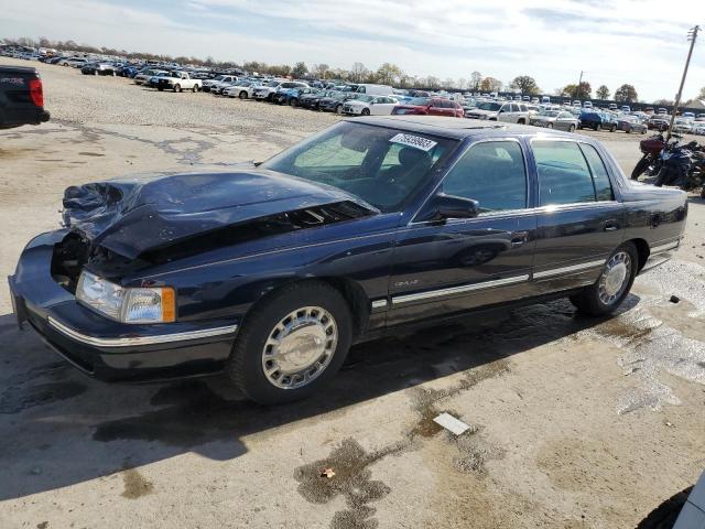 CADILLAC DEVILLE 1998 1g6kd54y6wu751148