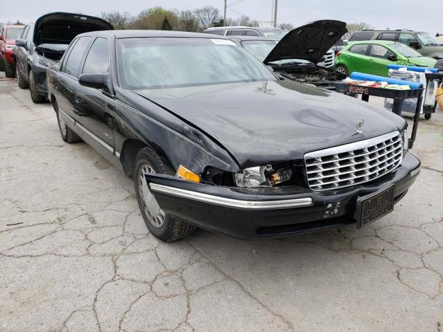 CADILLAC DEVILLE 1998 1g6kd54y6wu787924