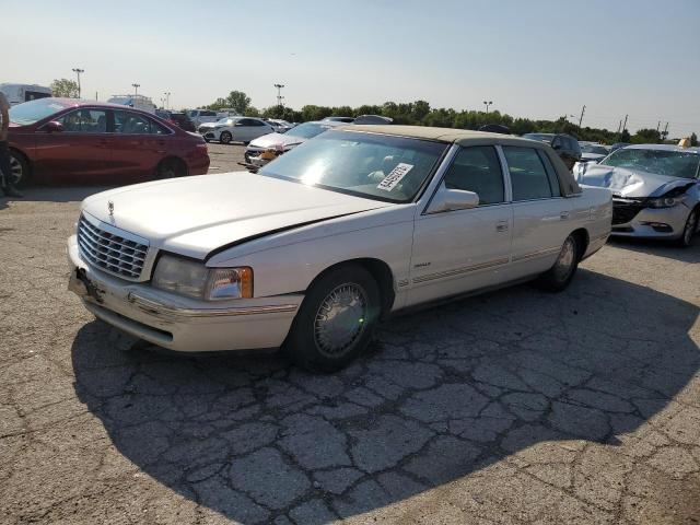 CADILLAC DEVILLE 1999 1g6kd54y6xu721472