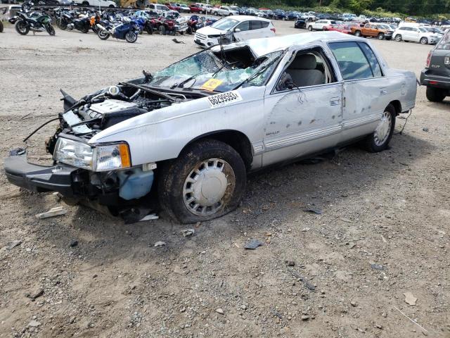 CADILLAC DEVILLE 1999 1g6kd54y6xu744847