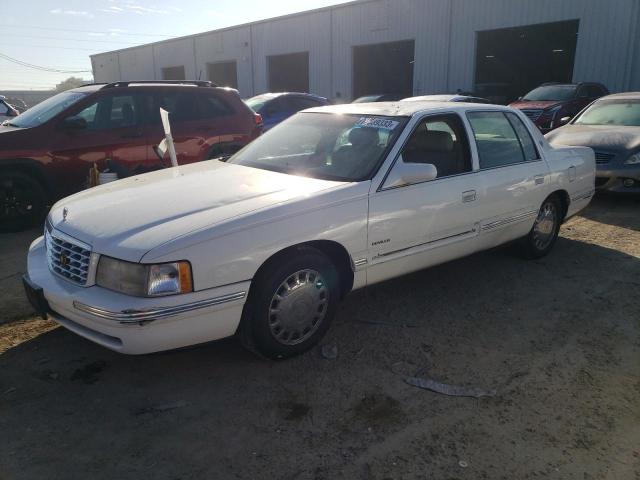 CADILLAC DEVILLE 1999 1g6kd54y6xu749952