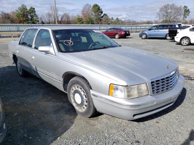 CADILLAC DEVILLE 1999 1g6kd54y6xu781011