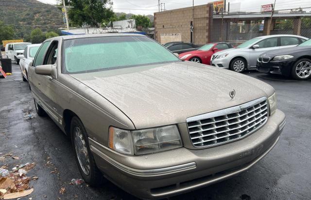 CADILLAC DEVILLE 1999 1g6kd54y6xu785236