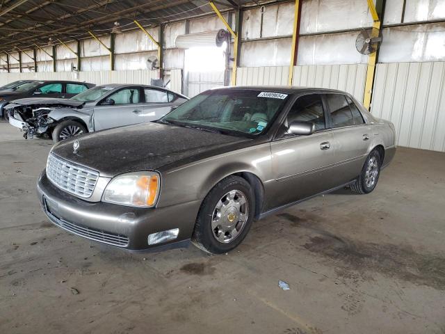 CADILLAC DEVILLE 2000 1g6kd54y6yu343963