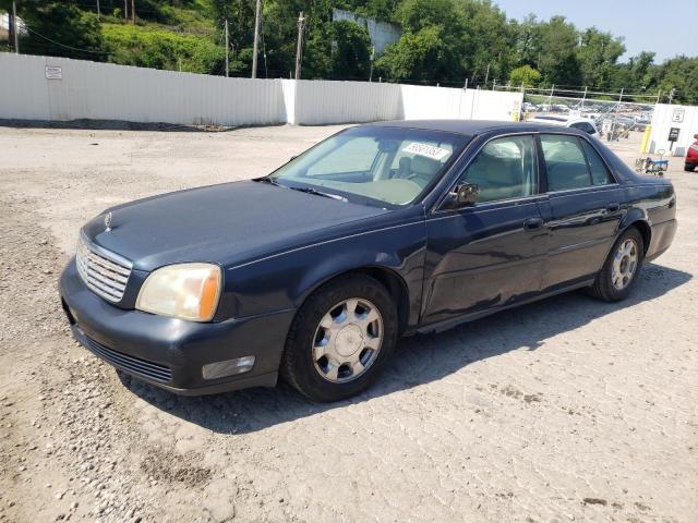 CADILLAC DEVILLE 2001 1g6kd54y71u175627