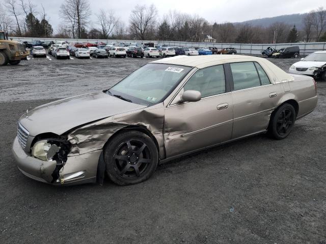 CADILLAC DEVILLE 2001 1g6kd54y71u189074