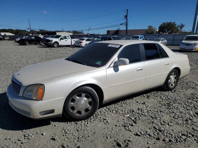 CADILLAC DEVILLE 2001 1g6kd54y71u210411