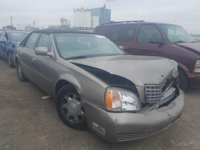 CADILLAC DEVILLE 2001 1g6kd54y71u242579