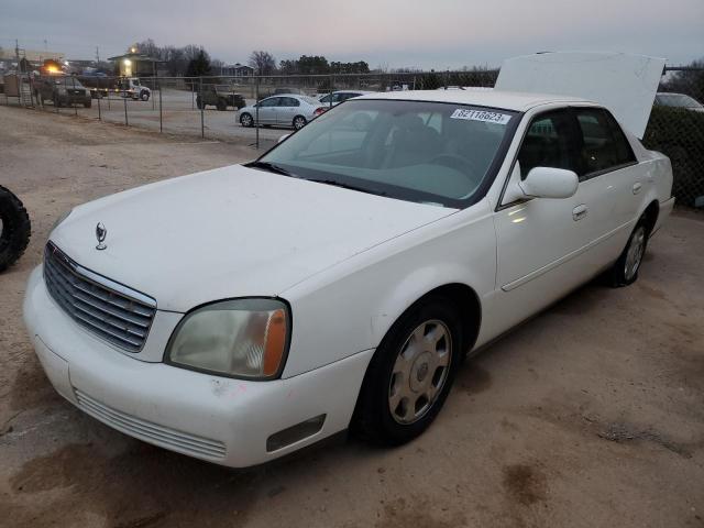 CADILLAC DEVILLE 2002 1g6kd54y72u162989