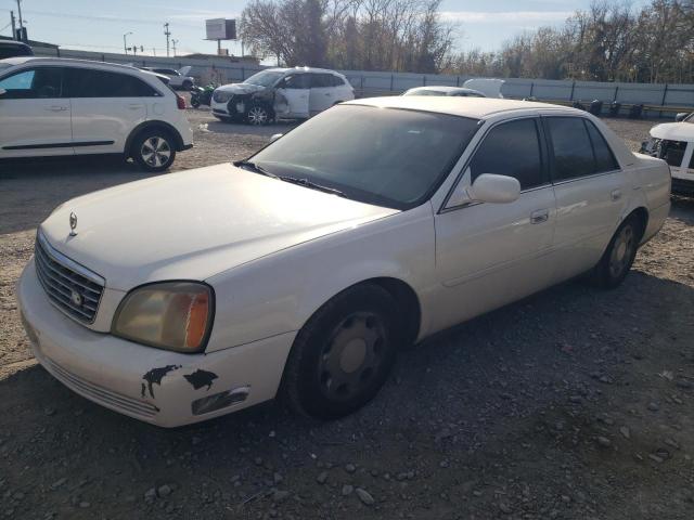 CADILLAC DEVILLE 2002 1g6kd54y72u185124