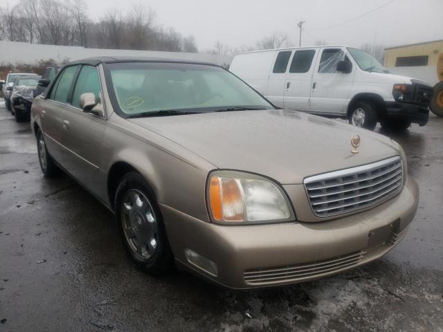 CADILLAC DEVILLE 2002 1g6kd54y72u193109