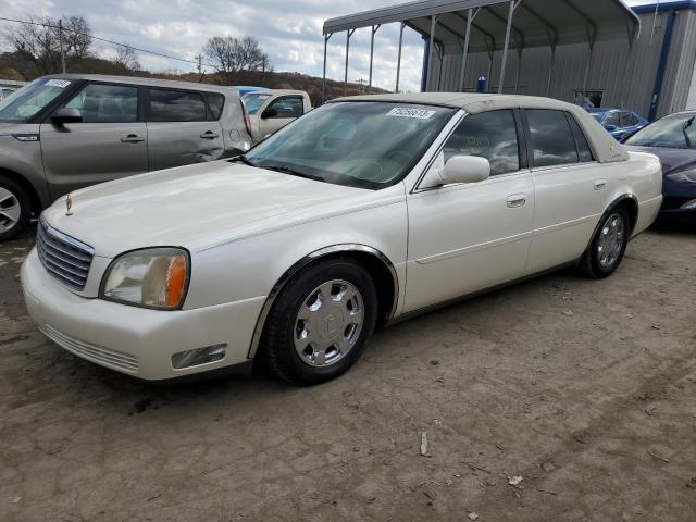 CADILLAC DEVILLE 2002 1g6kd54y72u231311