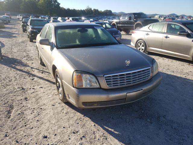 CADILLAC DEVILLE 2002 1g6kd54y72u242292