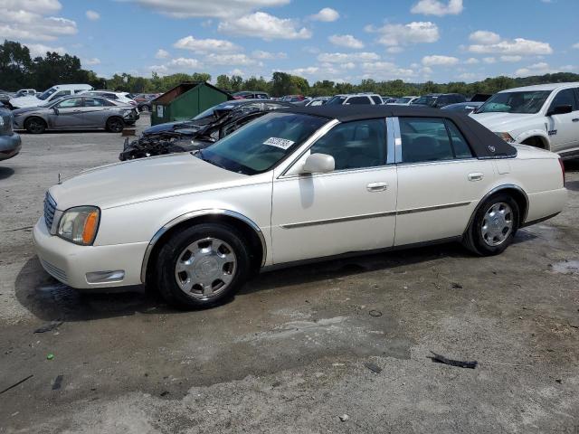 CADILLAC DEVILLE 2002 1g6kd54y72u282856