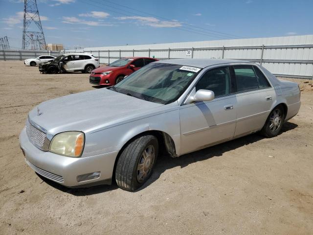 CADILLAC DEVILLE 2003 1g6kd54y73u102759