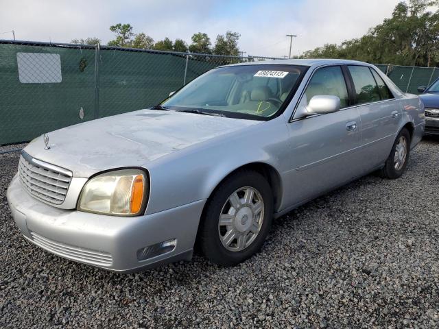 CADILLAC DEVILLE 2003 1g6kd54y73u140511