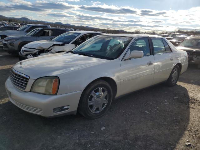 CADILLAC DEVILLE 2003 1g6kd54y73u170530