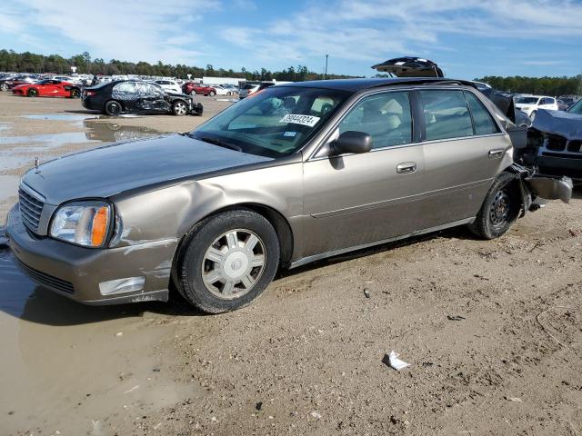 CADILLAC DEVILLE 2003 1g6kd54y73u189109