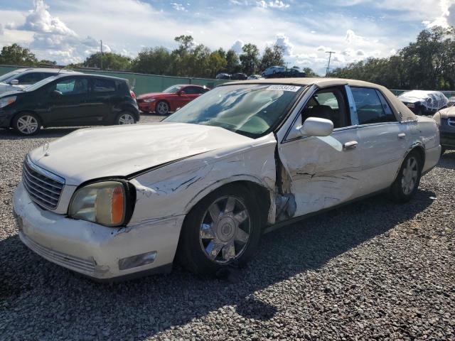 CADILLAC DEVILLE 2003 1g6kd54y73u200030