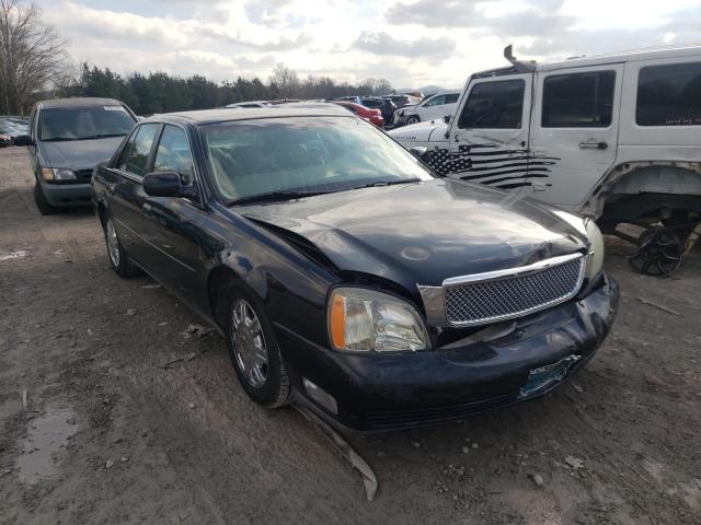 CADILLAC DEVILLE 2003 1g6kd54y73u200531