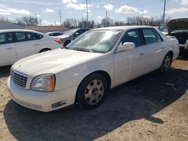 CADILLAC DEVILLE 2004 1g6kd54y74u148268