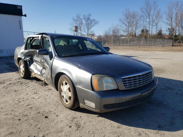 CADILLAC DEVILLE 2004 1g6kd54y74u159237