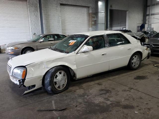 CADILLAC DEVILLE 2004 1g6kd54y74u172098