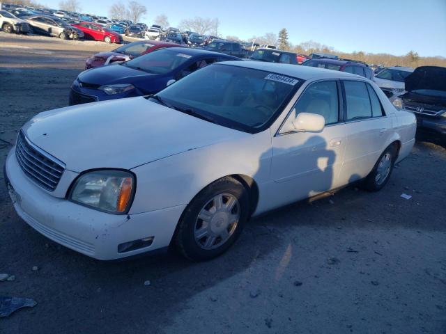 CADILLAC DEVILLE 2004 1g6kd54y74u182596