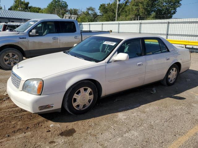 CADILLAC DEVILLE 2004 1g6kd54y74u260732